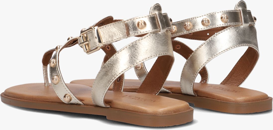 NOTRE-V gouden notre-v sandalen 981021