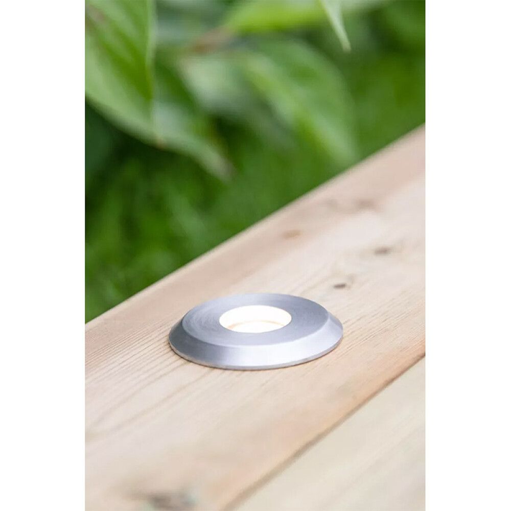 HAGELYS MARKSLÖJD GARDEN 24 3W ALUMINIUM