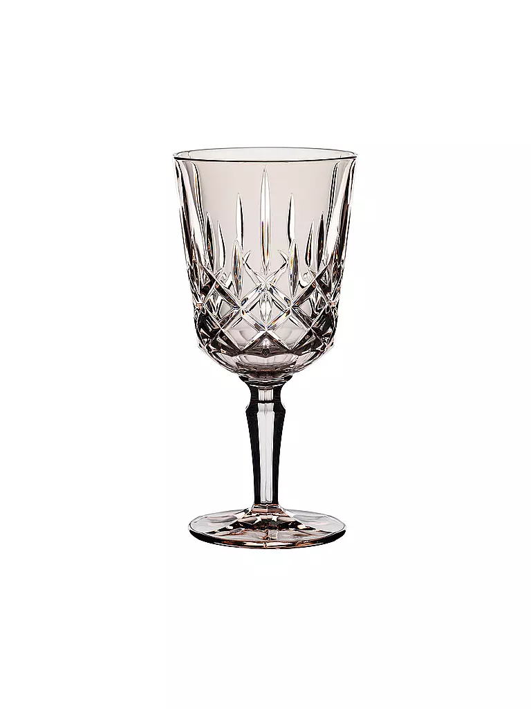 NACHTMANN Cocktail- / Weinglas 2er Set 355ml NOBLESSE Taupe hellgrau