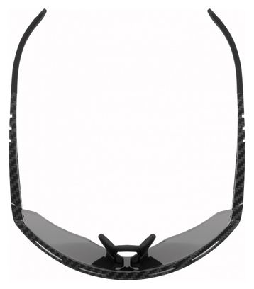 Scicon Sports Aerowing Lunettes De Soleil De Performance Sportive (Scnpp Multimiror Silver/Compagnon De Carbone)