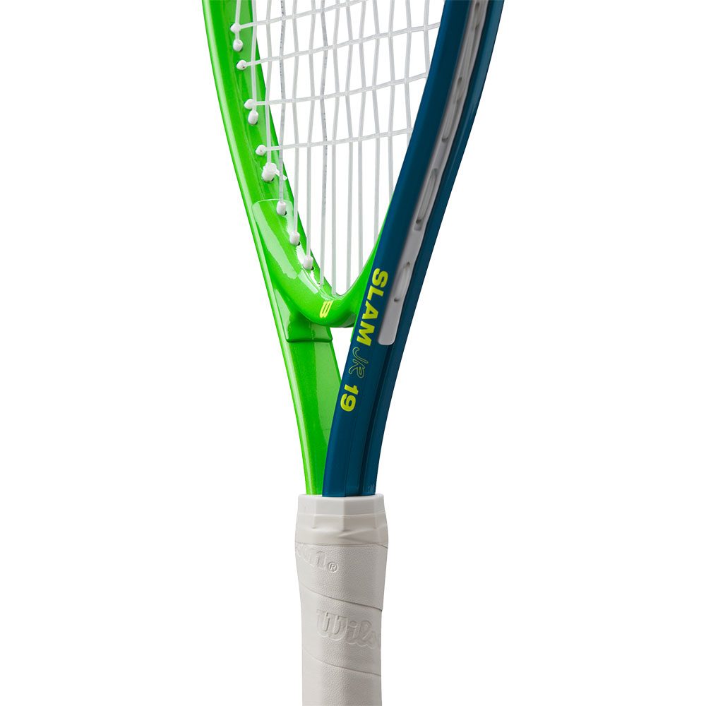 Wilson Slam JR 19 Boys Tennisschläger besaitet 2025 (168g)