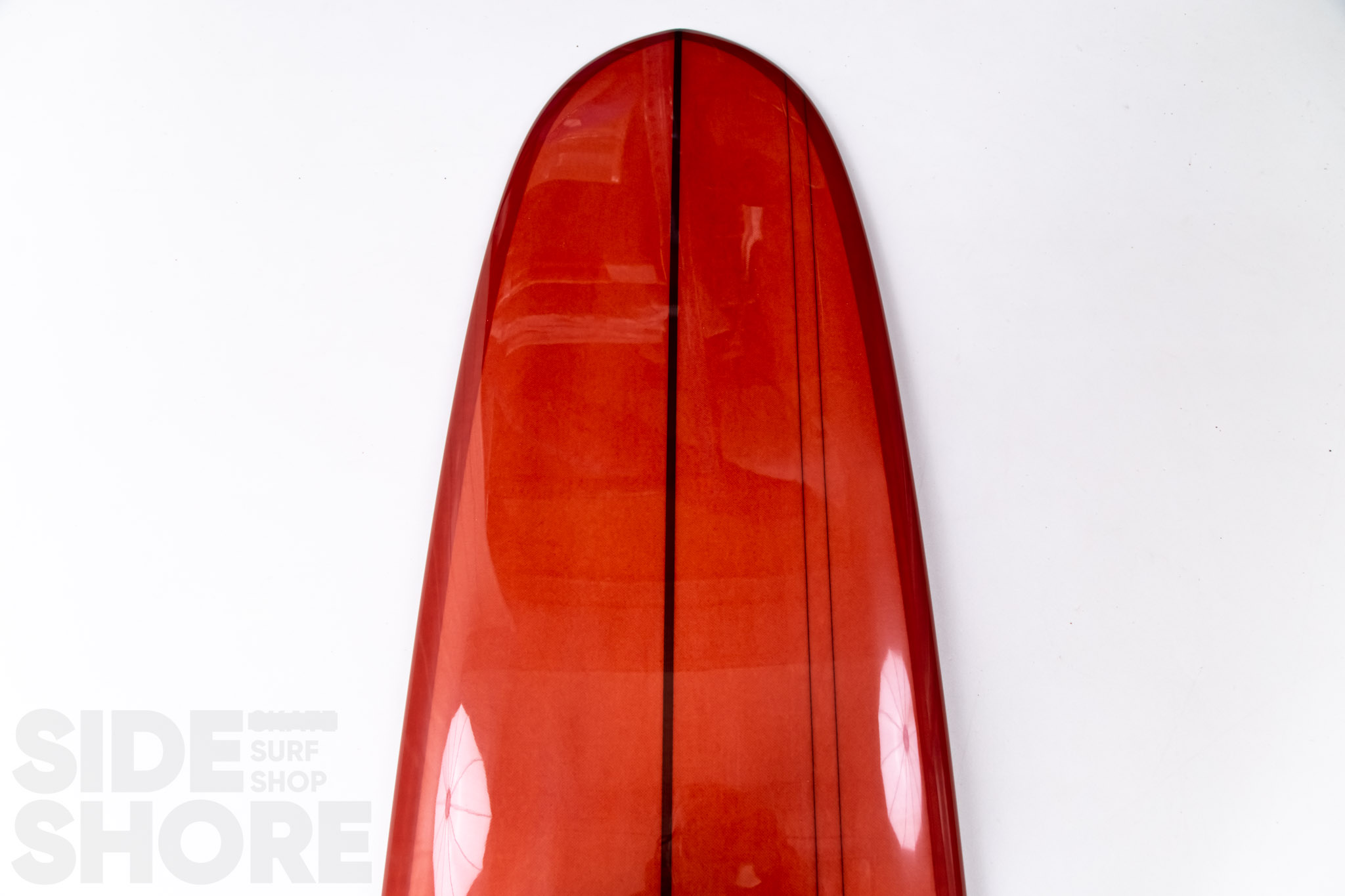 Bing Surfboards Pintail Lightweight Type 2 - Tint   Polish - 9'6