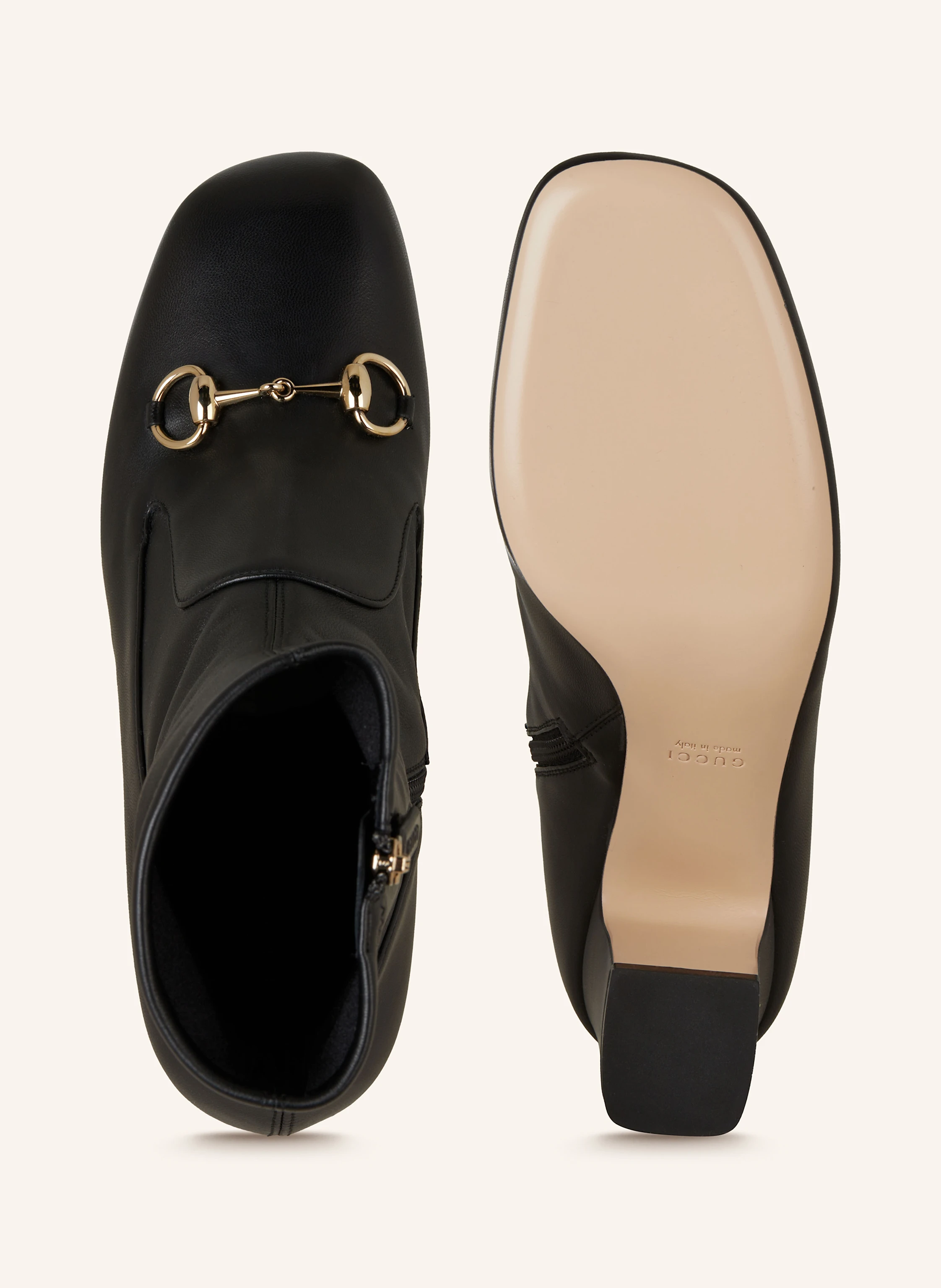 GUCCI Stiefeletten