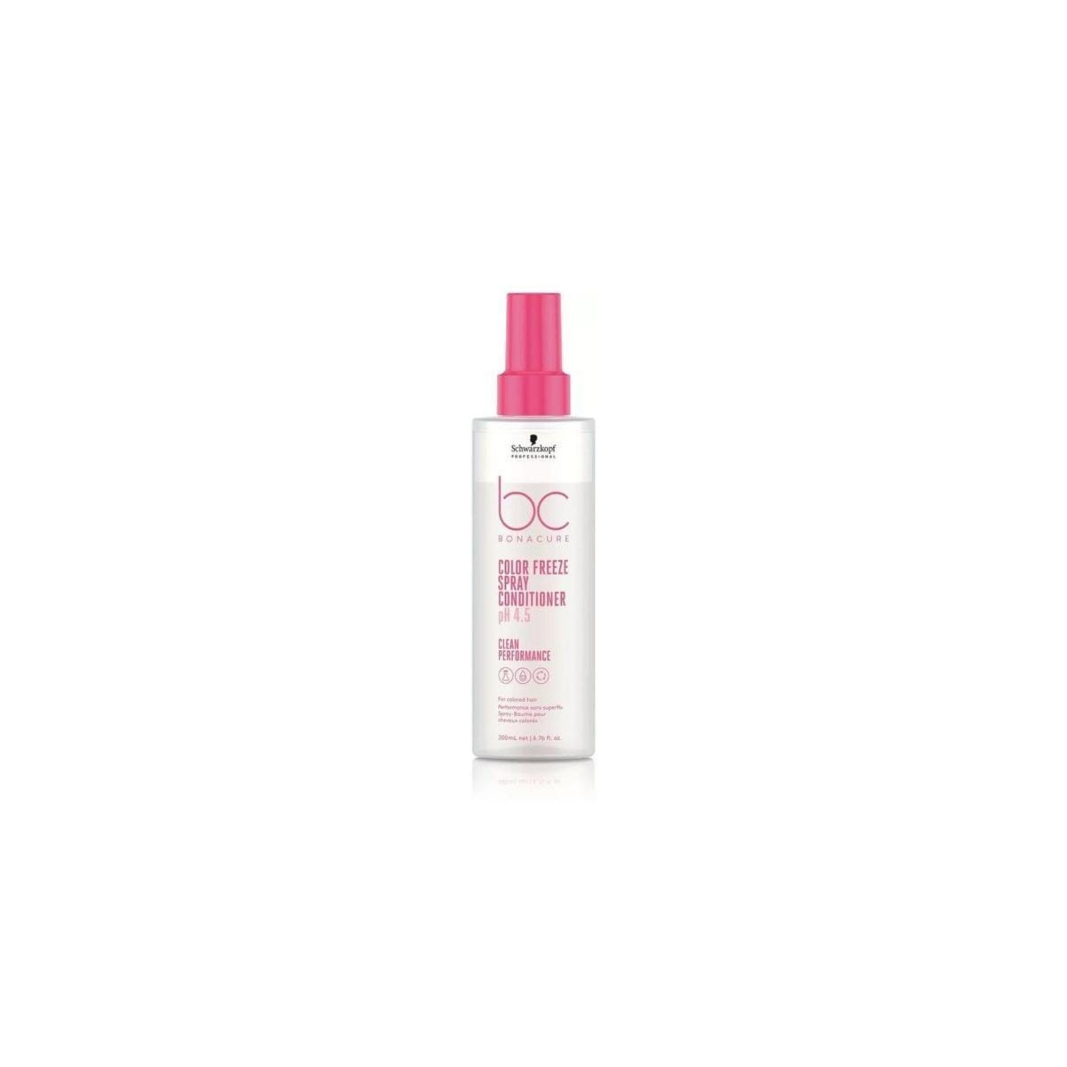 Schwarzkopf BC Color Freeze Leave-In Spray Conditioner 200ml