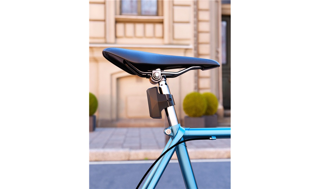 Copnhagen Trackers Gemstone Bike - Abonnementsfri GPS tracker