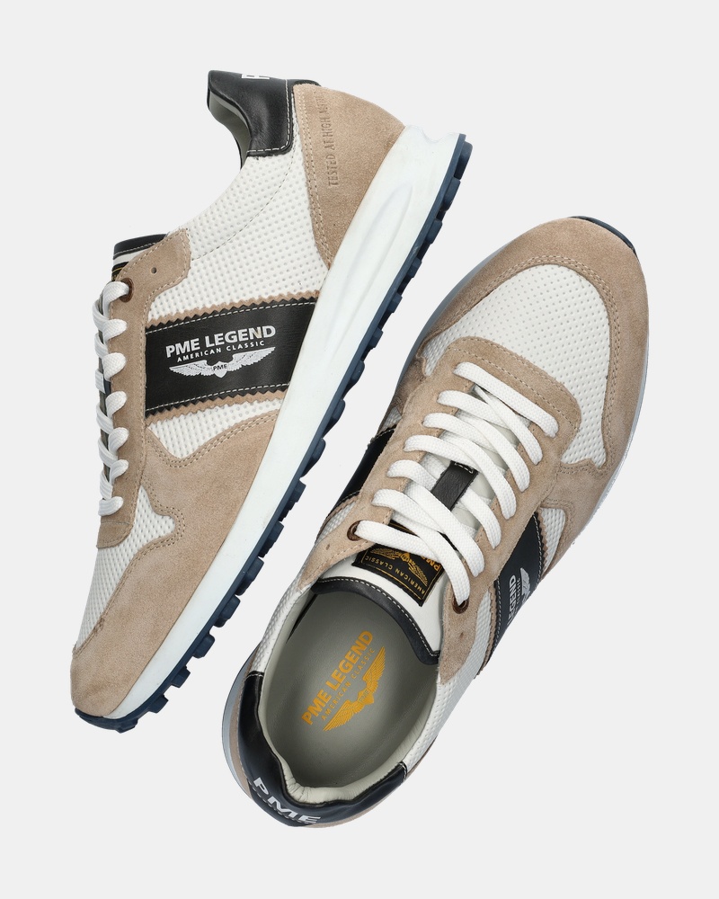 PME Legend Flighttube Lage sneakers  - beige