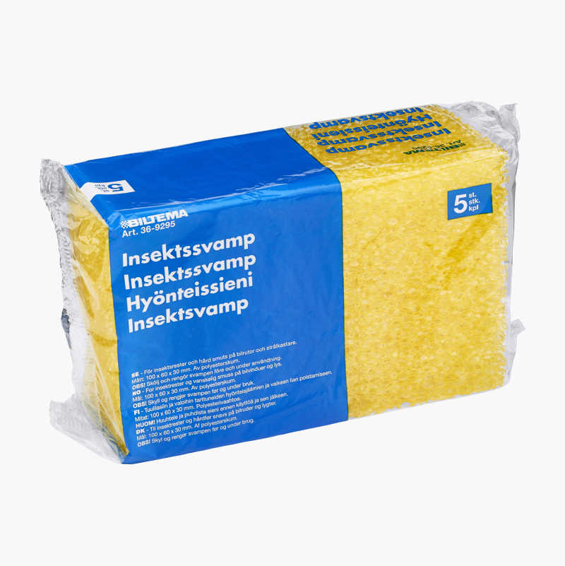 Insektssvamp, 5 stk.