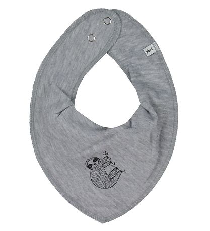 Pippi Baby Babylätzchen - 3er-Pack - Green Moos