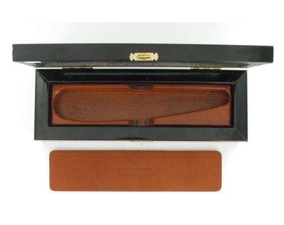 Boite Luxe de Voyage pour 1 rasoir