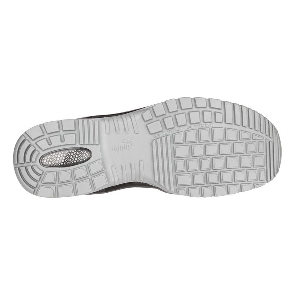 PUMA SKO STR. 44 FUSE TC GREEN LOW S1P