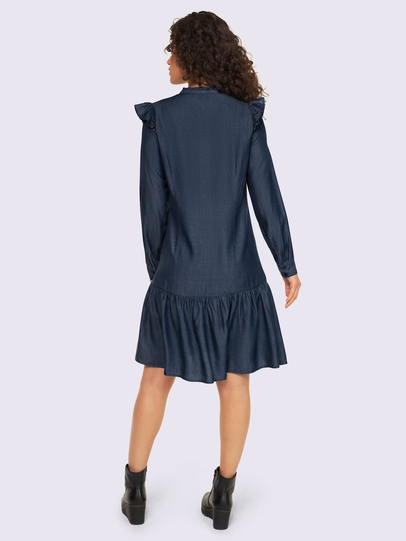 Robe qualité tissée