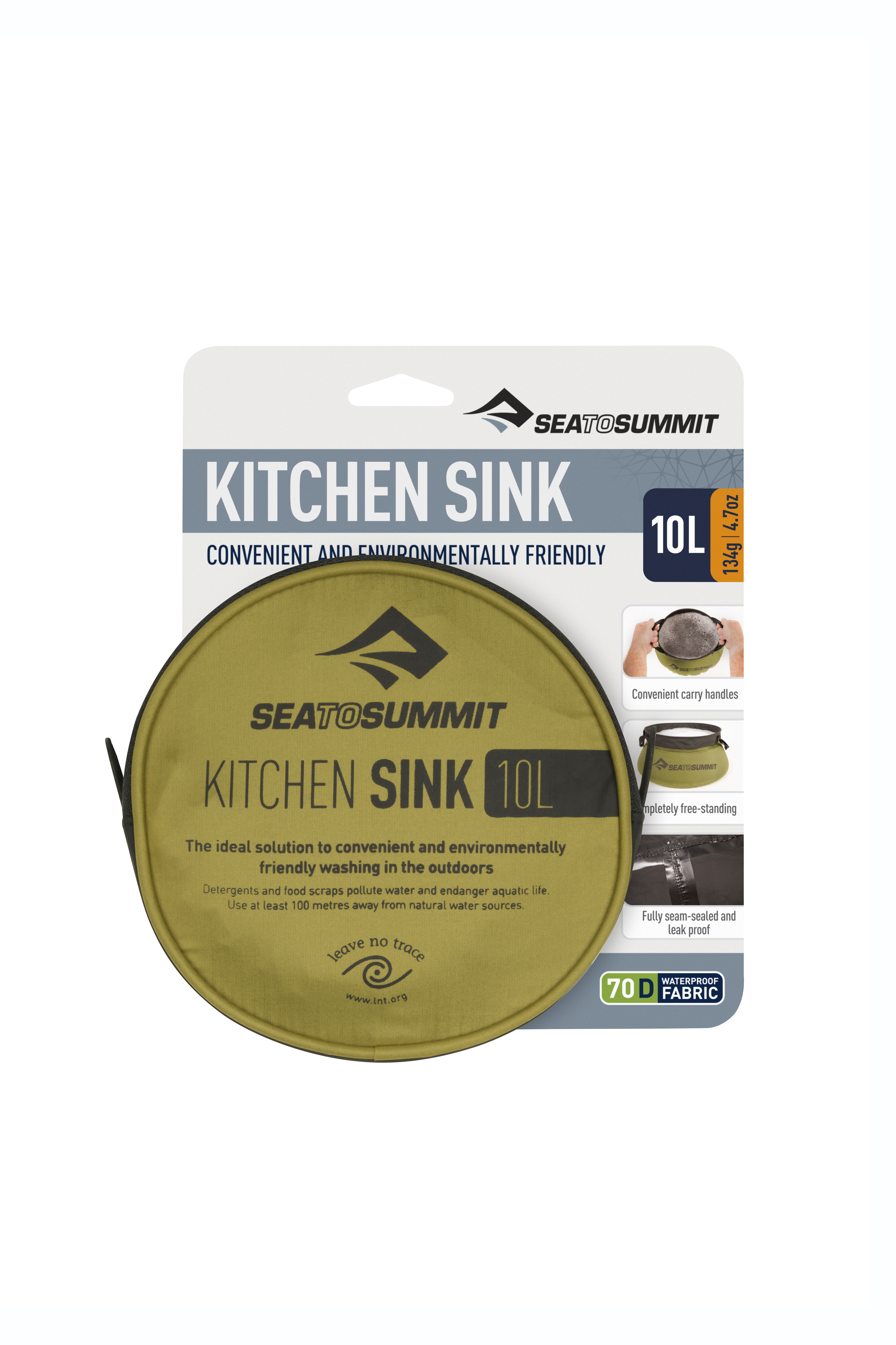 Kitchen Sink 10 l