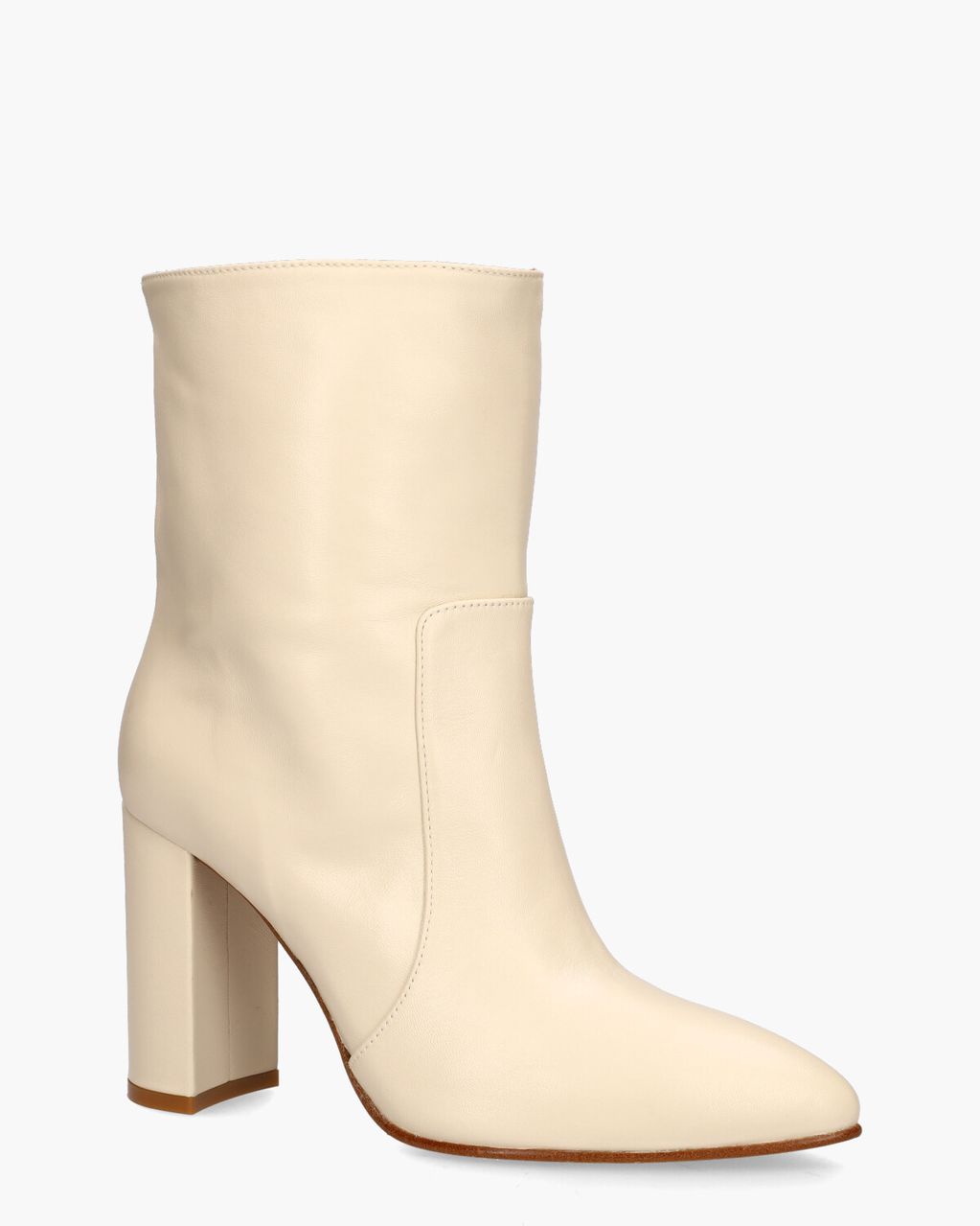 Toral TL-12713 Off-White Damesboots