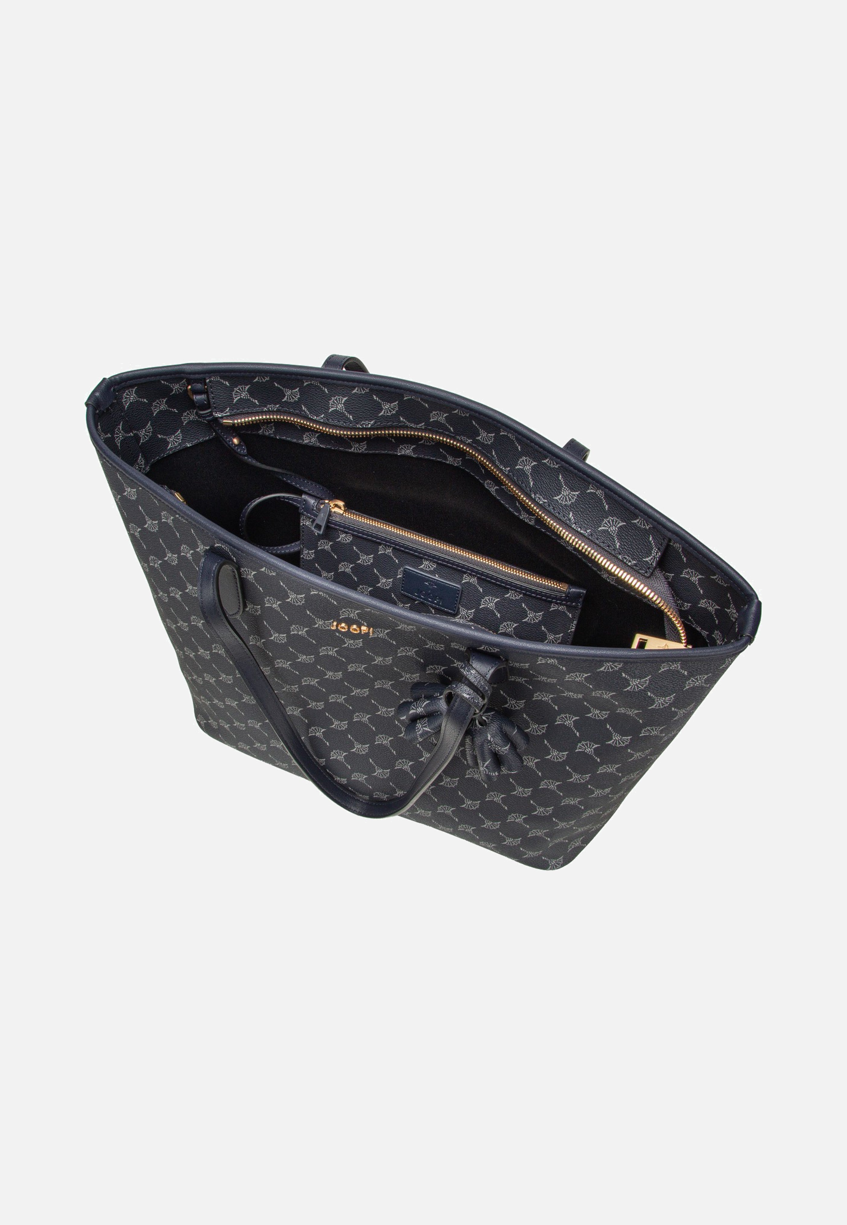 Cortina 1.0 Lara Shopper LHZ Dark Navy - Shopper