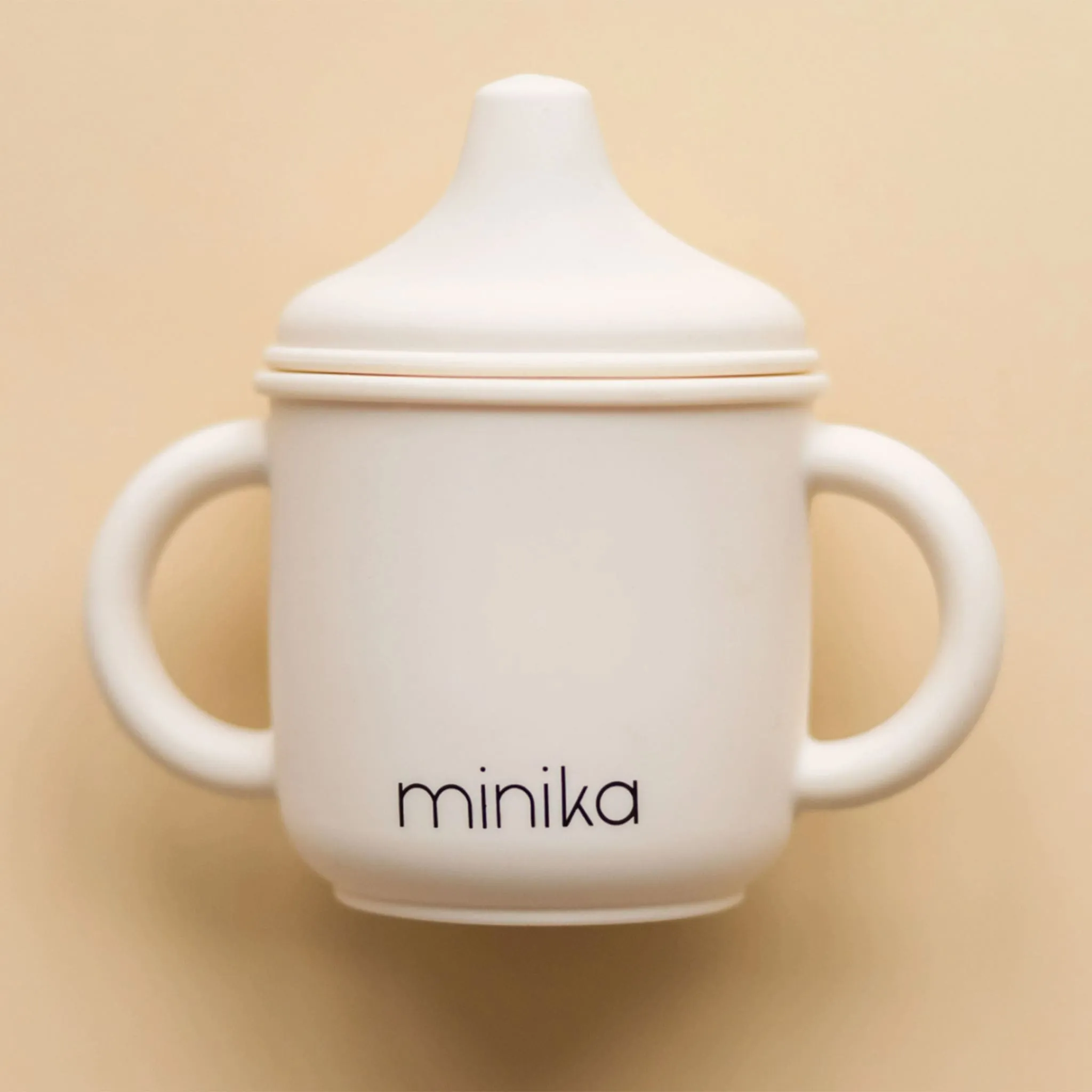 Minika Verre à Bec en Silicone