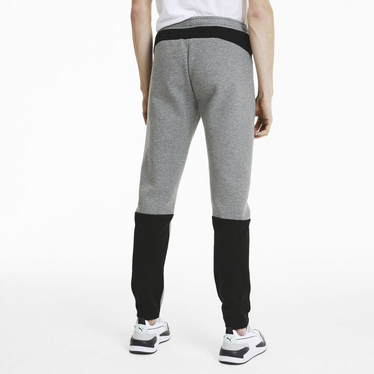 Puma Evostripe Bukser Grå