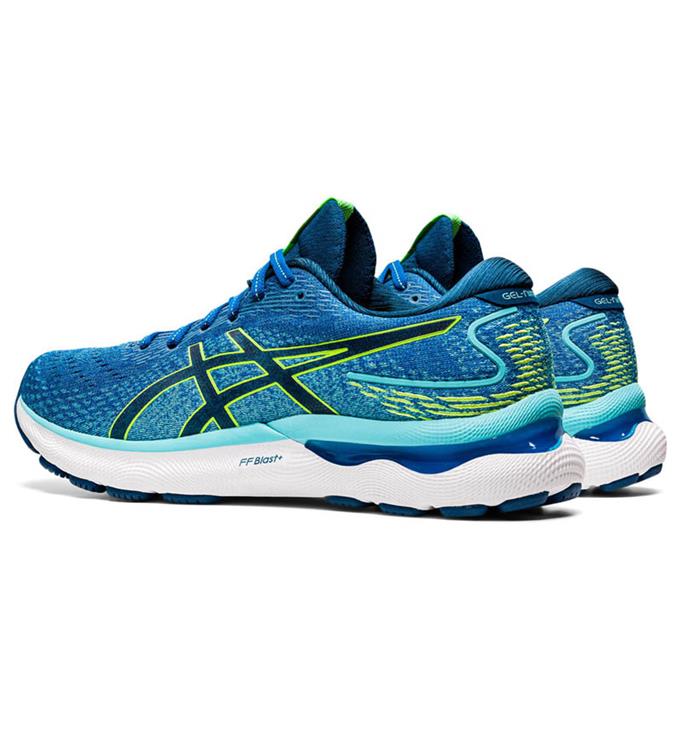 ASICS Men GEL-NIMBUS 24 Hardloopschoenen