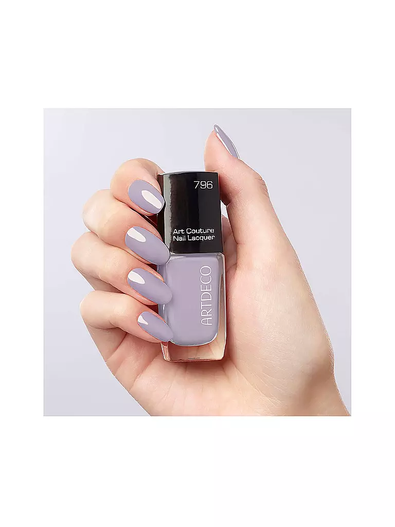 ARTDECO Nagellack - Art Couture Nail Lacquer ( 796 Memory Lane )  lila