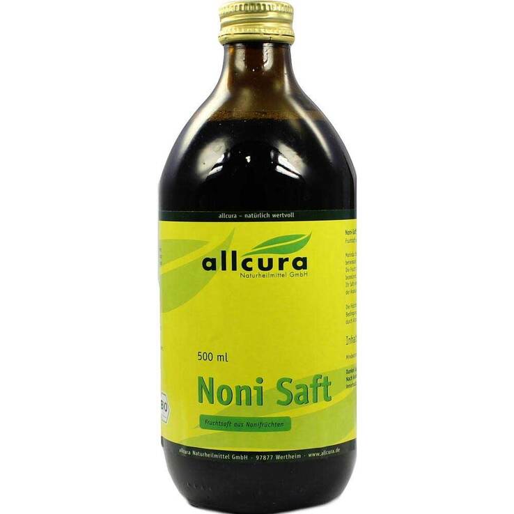 Noni Saft kbA, 500 ml