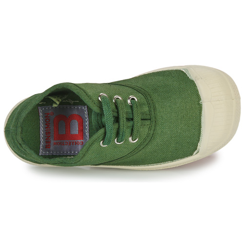 Bensimon - TENNIS LACET - Vert