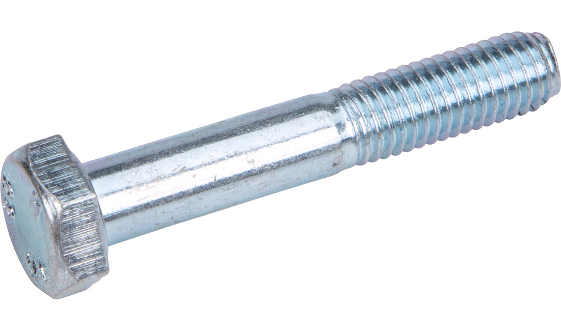 Stålbolt M10X60mm