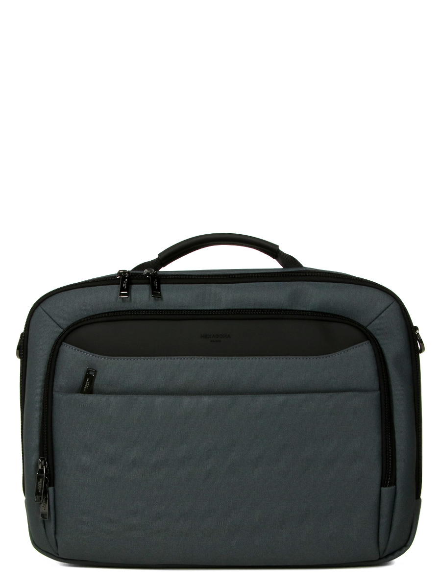 Sacoche ordinateur Hexagona Partner 15 pouces