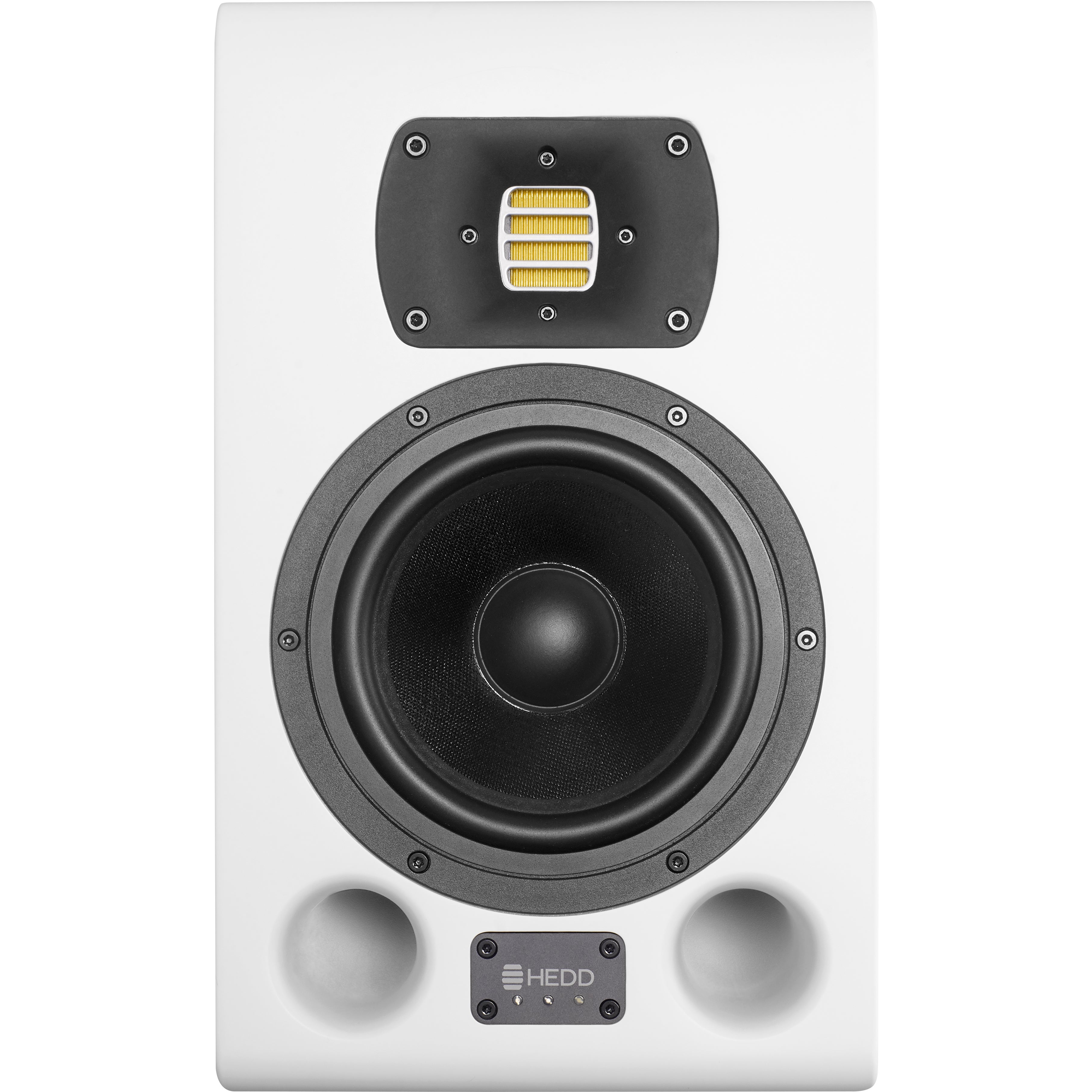 HEDD Type 07 MK2 White actieve studiomonitor (per stuk)