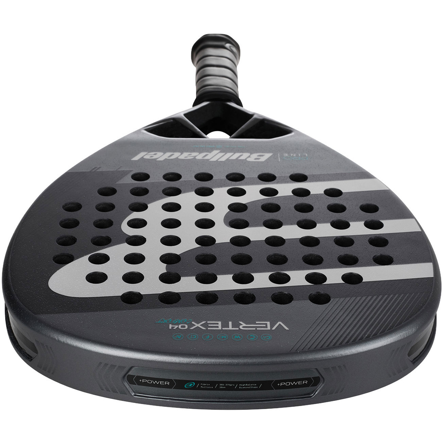 Bullpadel Vertex 04 Comfort Pack