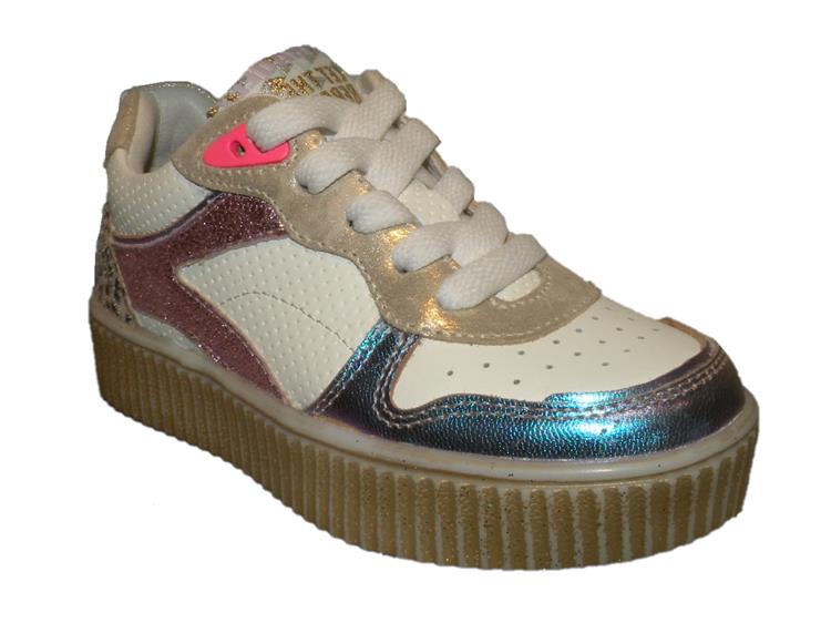 Braqeez 424230 Peggy Paris Turquoise 926