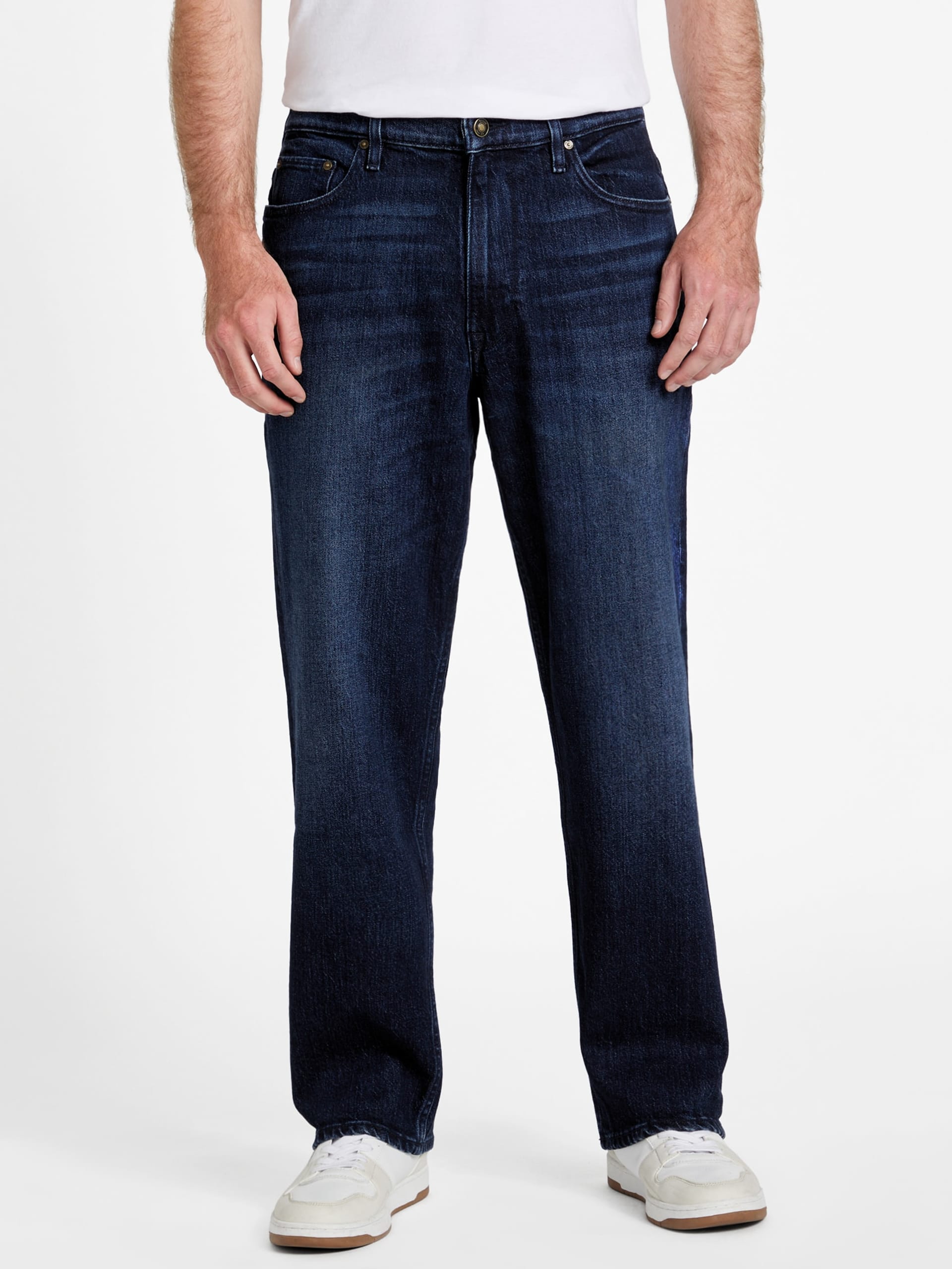 Calça jeans Eco Owen Relaxed