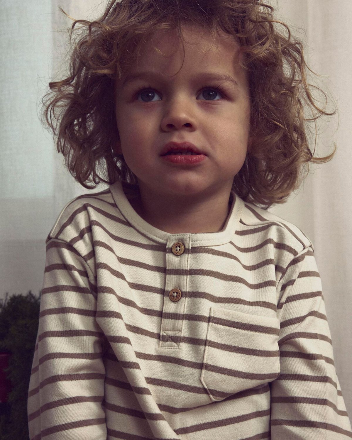 Trøye Barn – Øko Jersey | Limia NOB LS TOP LIL