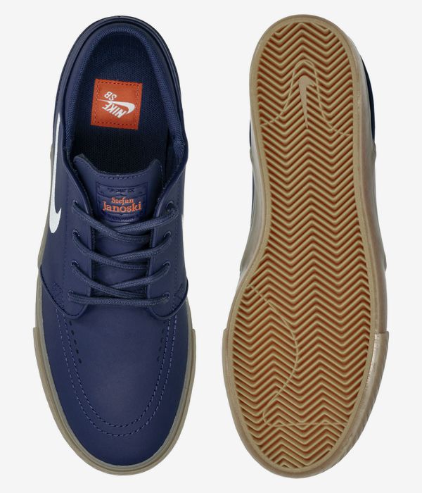 Nike SB Janoski OG+ Schuh (navy white navy gum)