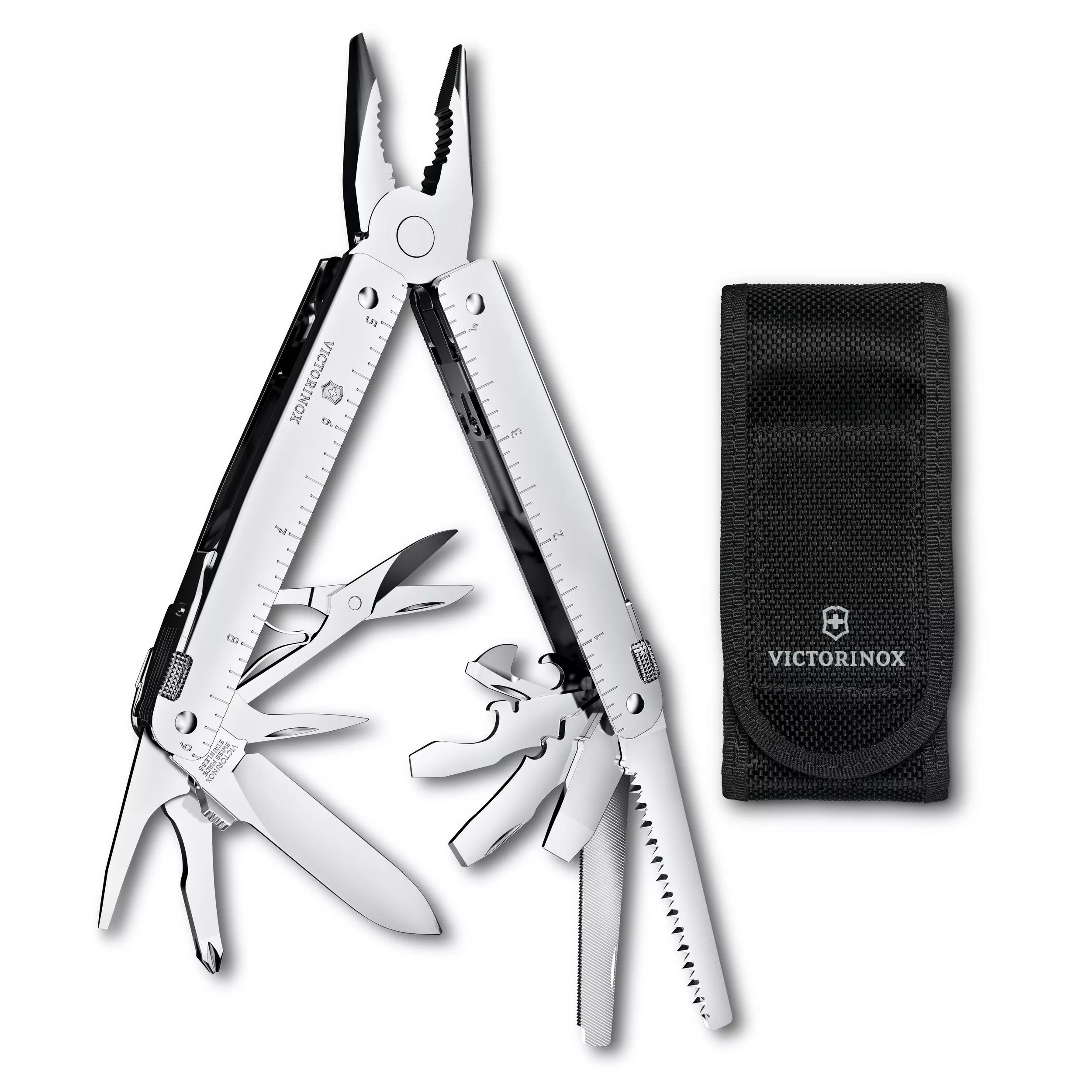 Swiss Tool MX-Inklusive Nylon-Gürteletui