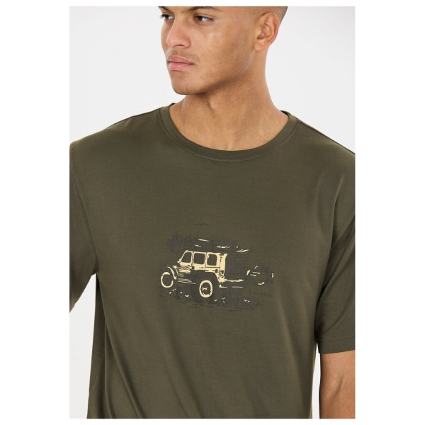 Whistler - Tulon S/S T-Shirt - T-shirt