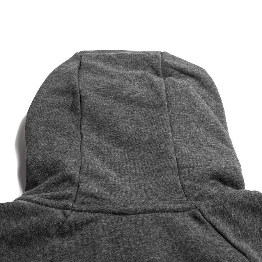 Nike Sweat à Capuche Fleece FZ Park 20 - Gris/Blanc Femme