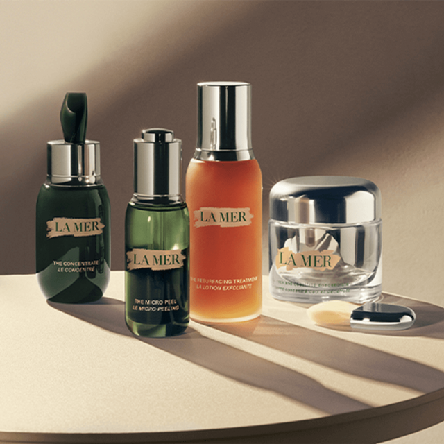 La Lotion Exfoliante LA MER