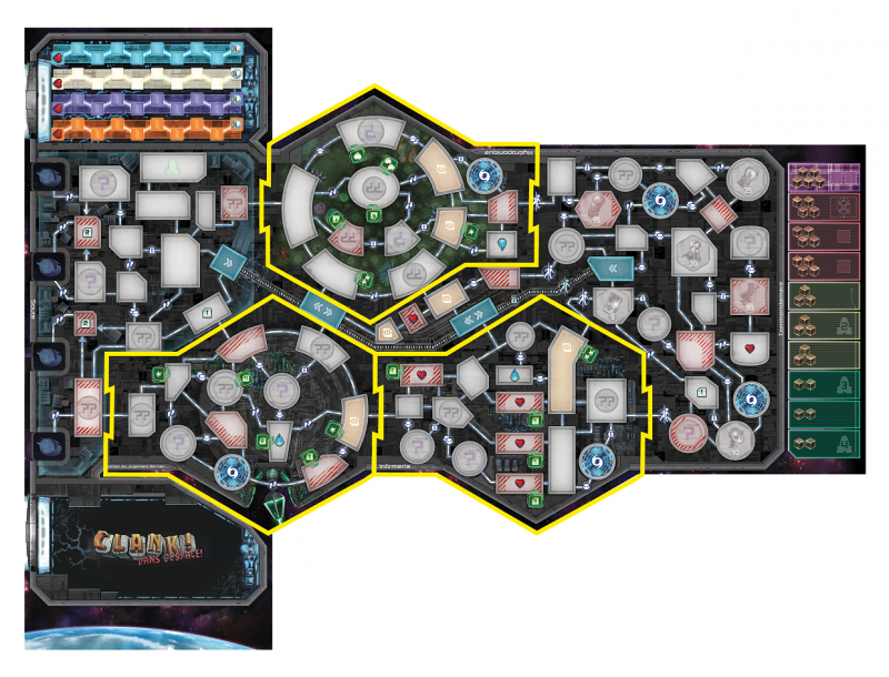 Clank ! Dans l'espace !