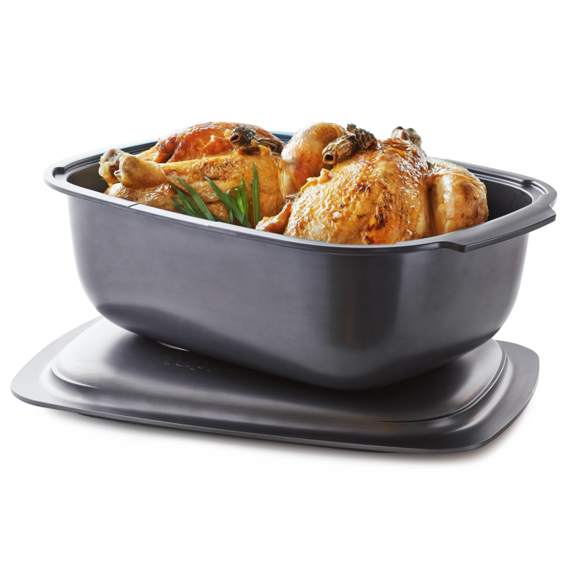 UltraPro 5,7 l Der Gänsebräter von Tupperware®