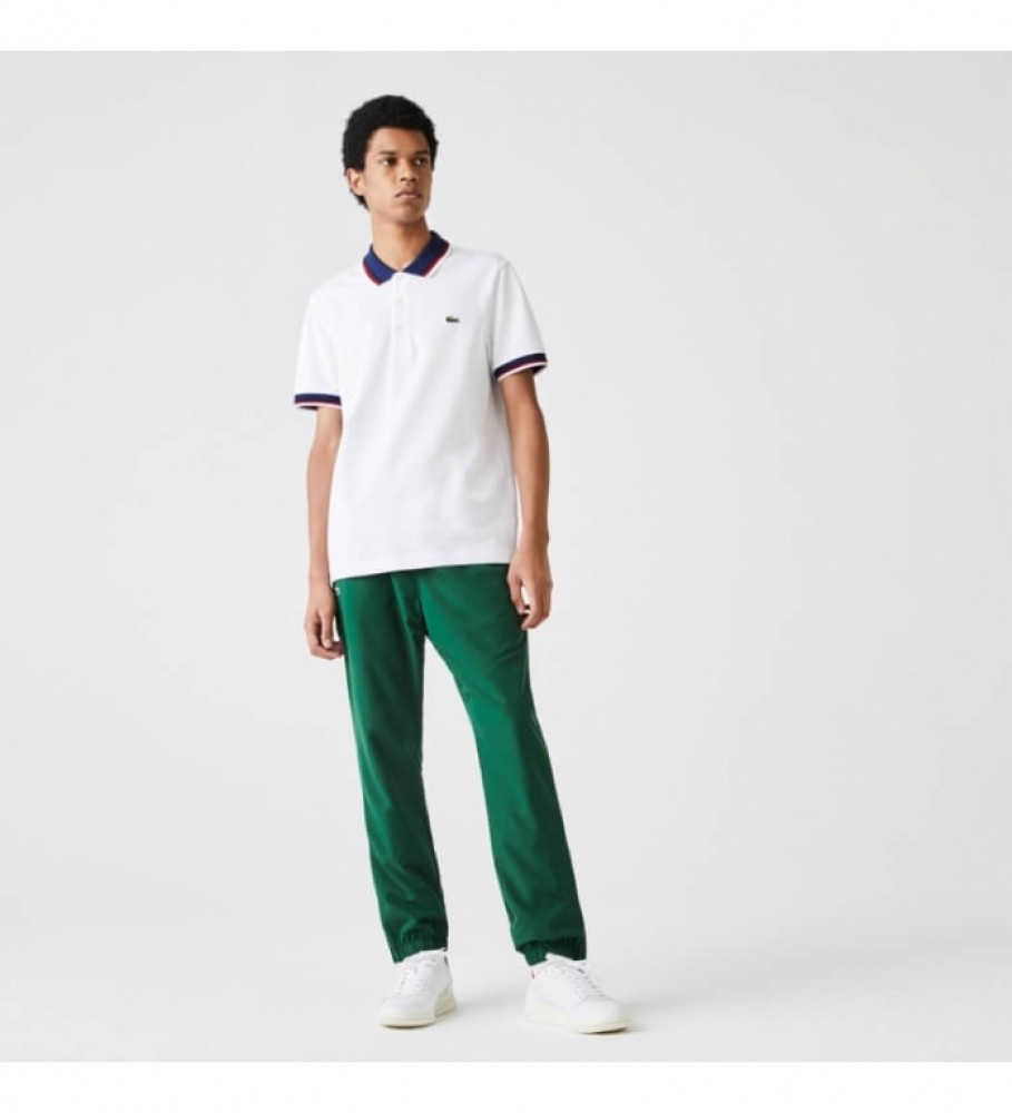 Lacoste Polo MC masculino branco