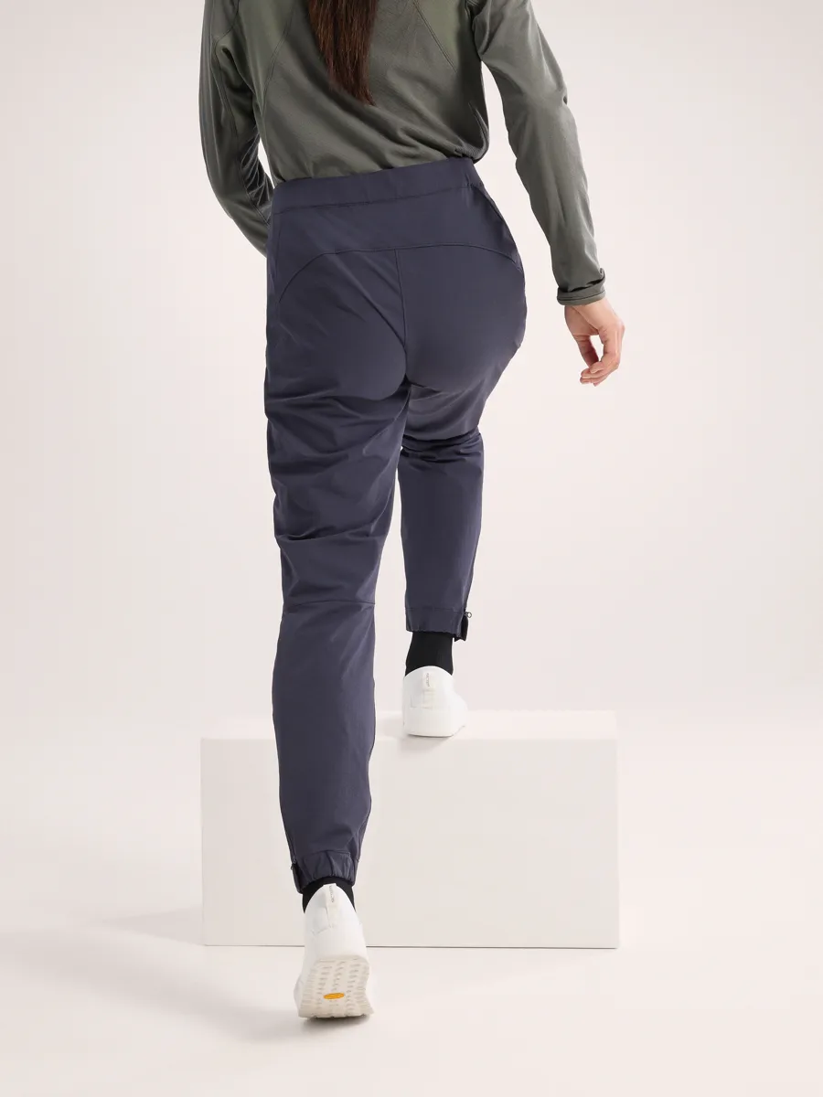 Arc'teryx Gamma Tapered Pant W Black Sapphire