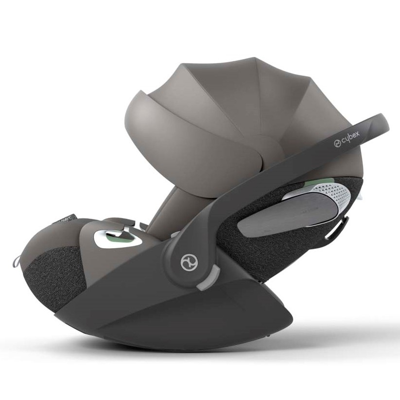Cybex Cloud T i-Size grijs - draaibare autostoelen - Prénatal