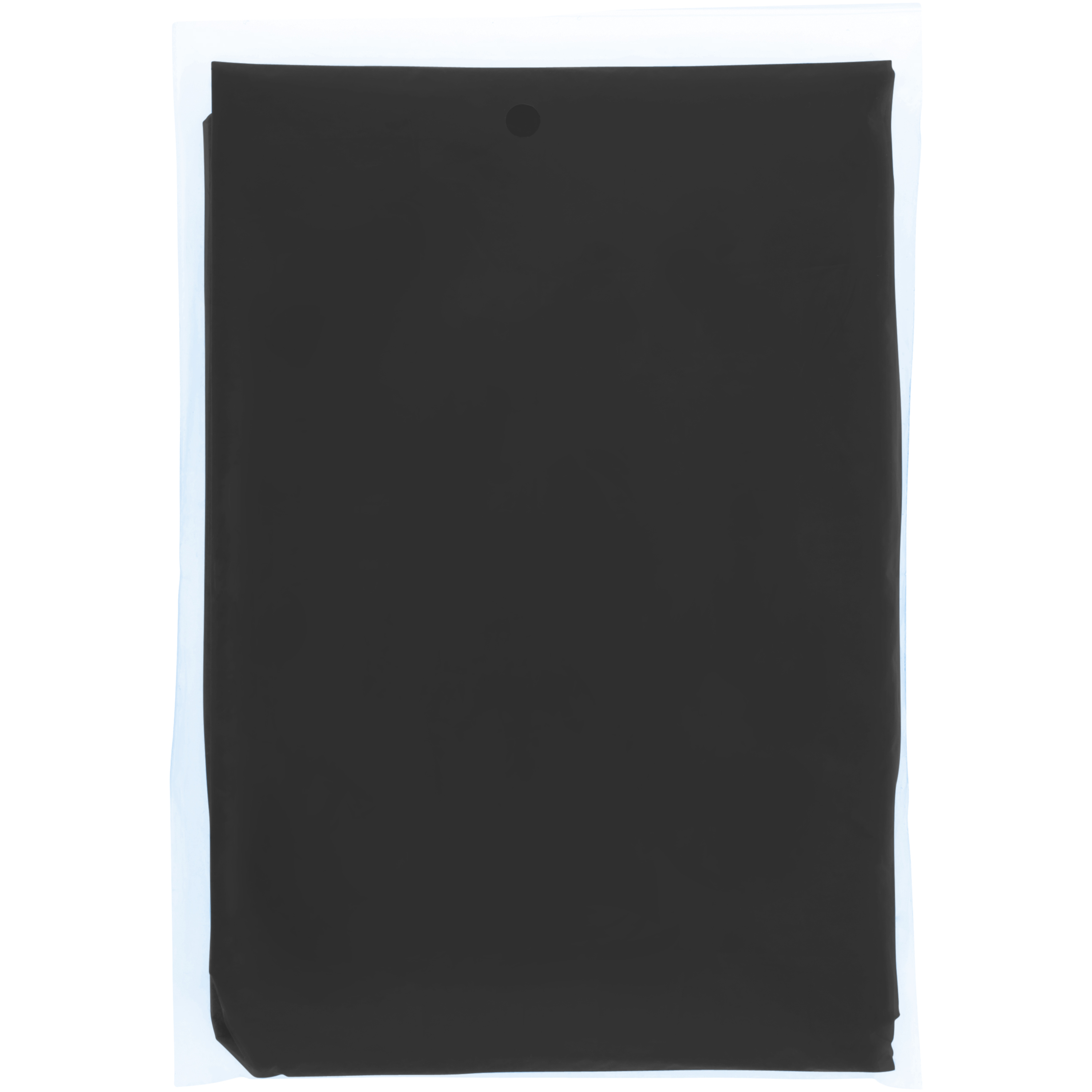 EgotierPro 100429 - Poncho jetable pour la pluie avec pochette de rangement Ziva