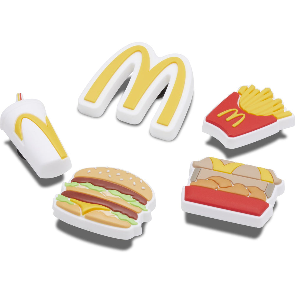 Køb Crocs Jibbitz™ McDonalds X Crocs 5-pak