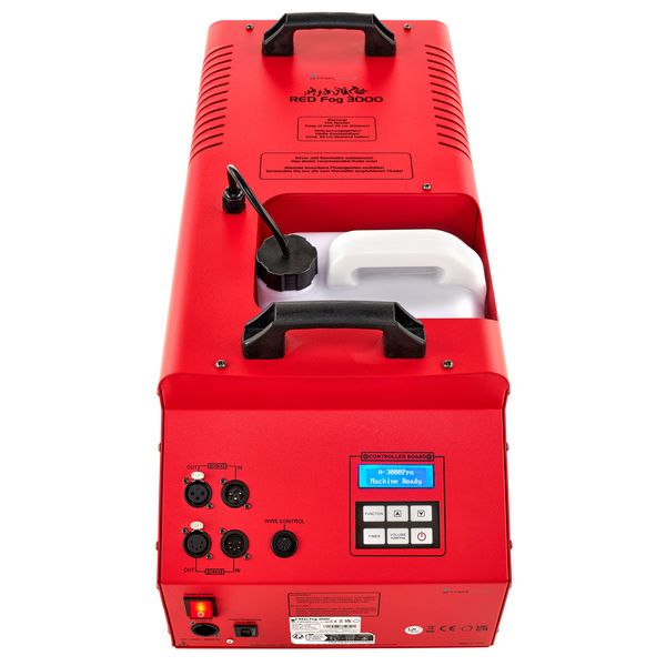 Stairville RED Fog 3000