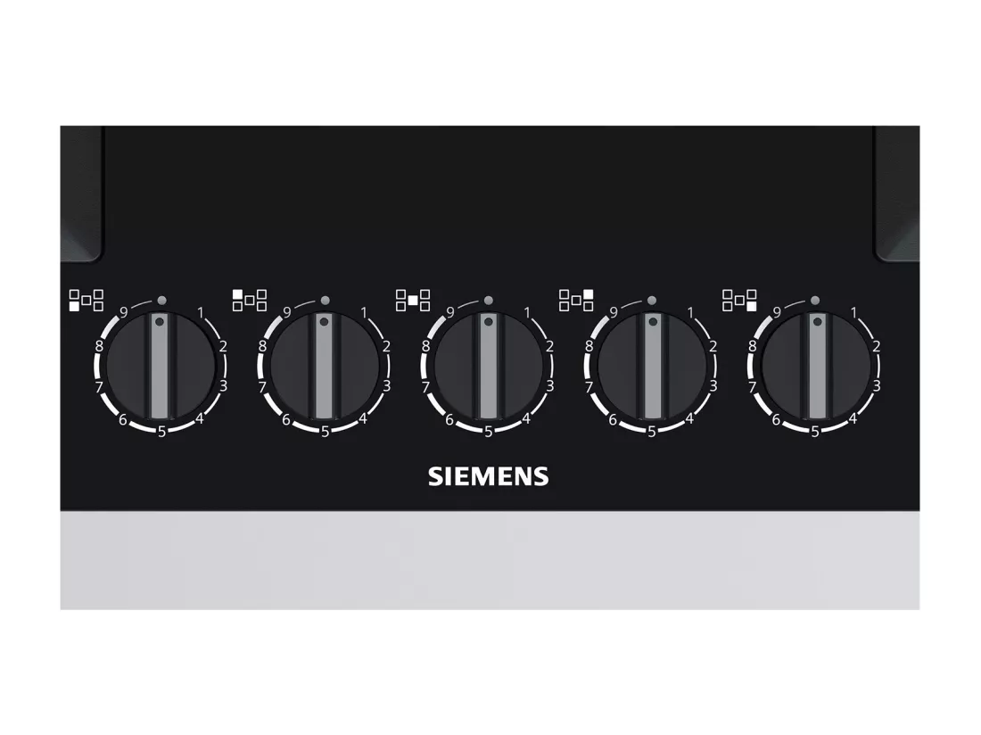 Plaque gaz SIEMENS 7500W 75cm, EP 7 A 6 QB 20