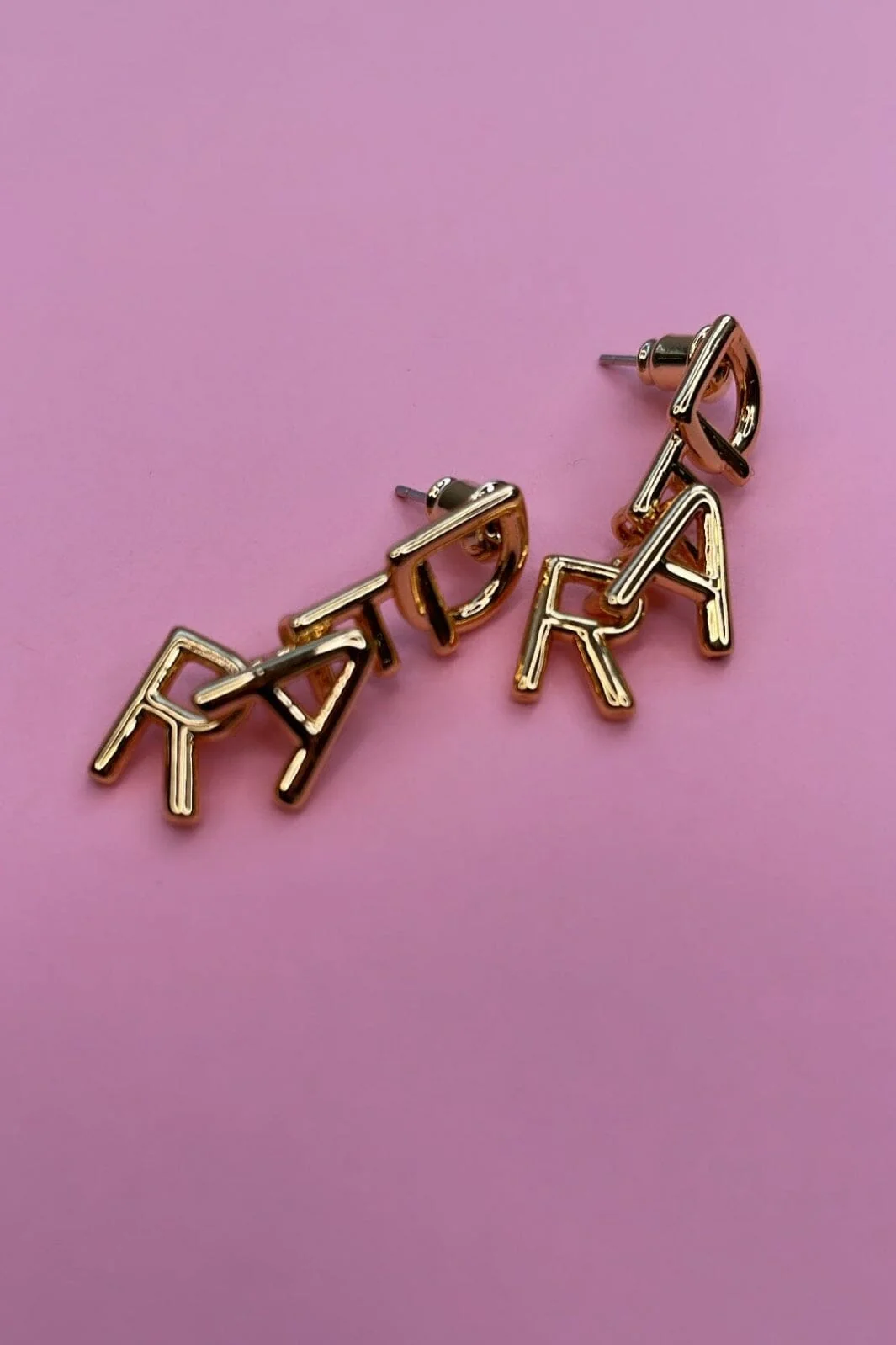 Mellow Moon Dear Earring