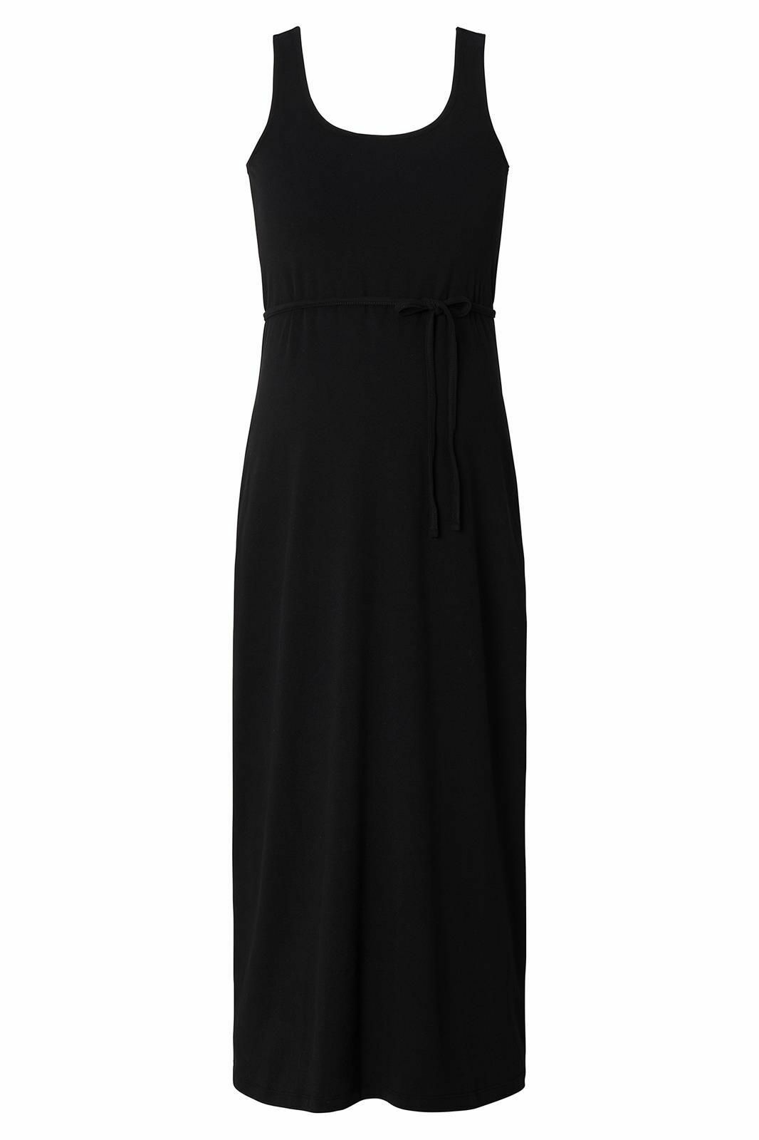 Noppies Maternity Jurk Viv - Black