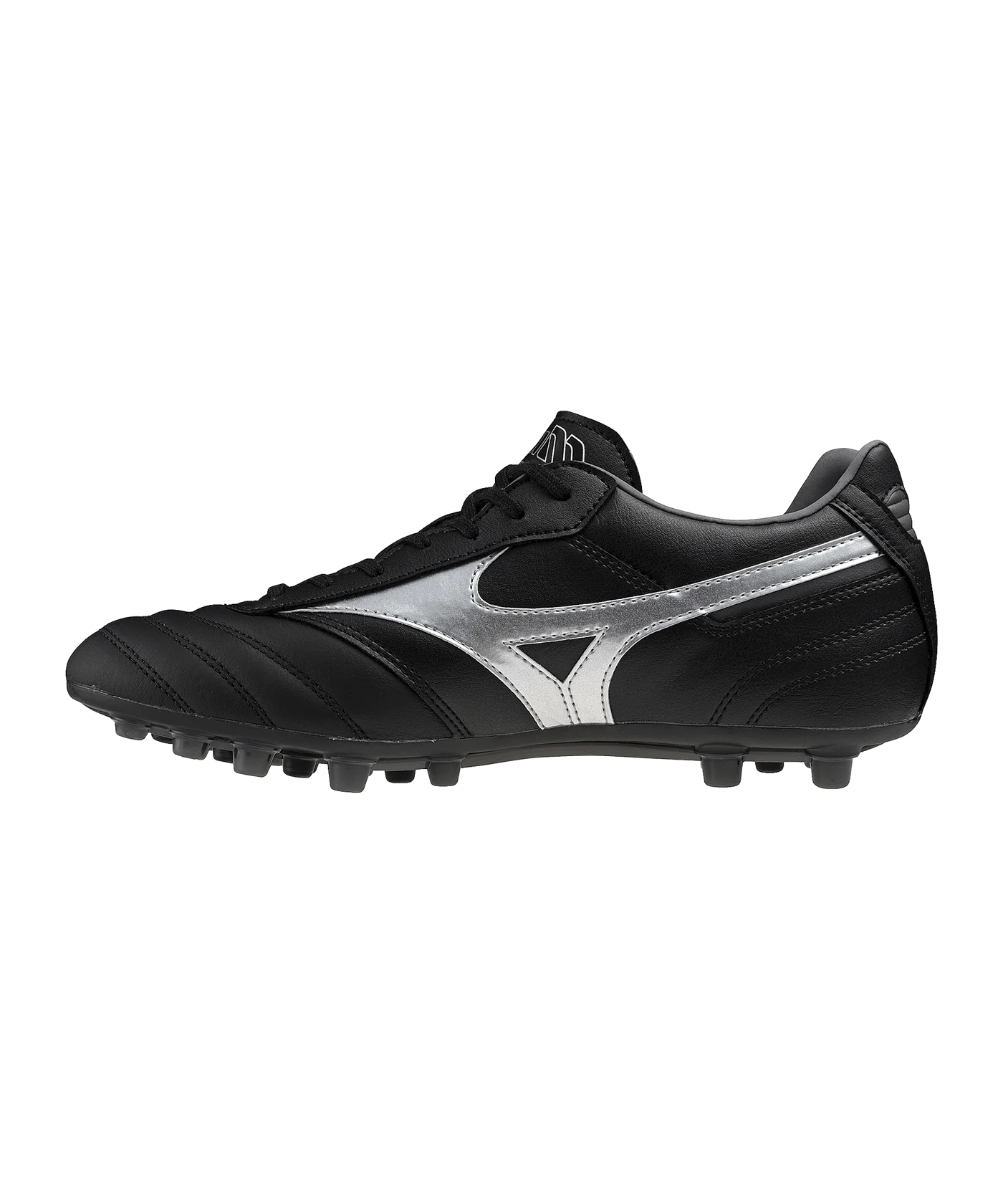 Mizuno Morelia II Pro AG Unlimited Black Schwarz F03