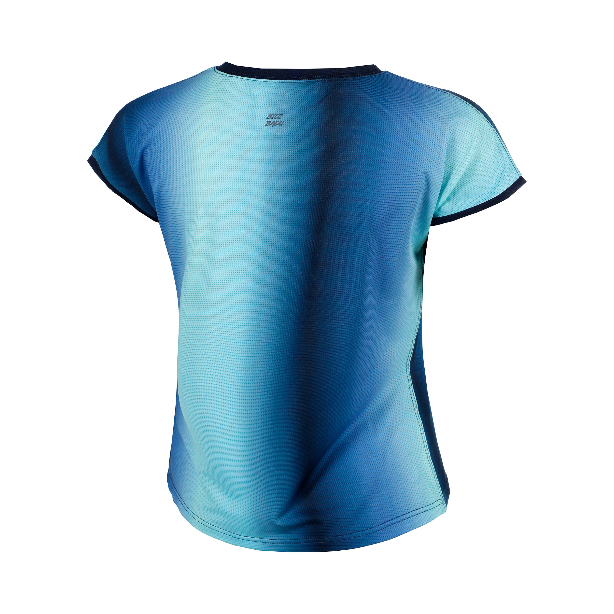 BIDI BADU Spectrum T-shirt Filles - Bleu Foncé , Bleu Clair