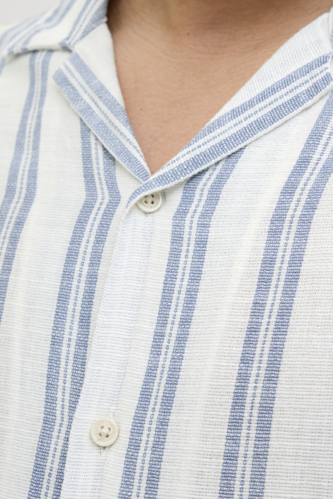 Jack & Jones witte heren overhemd